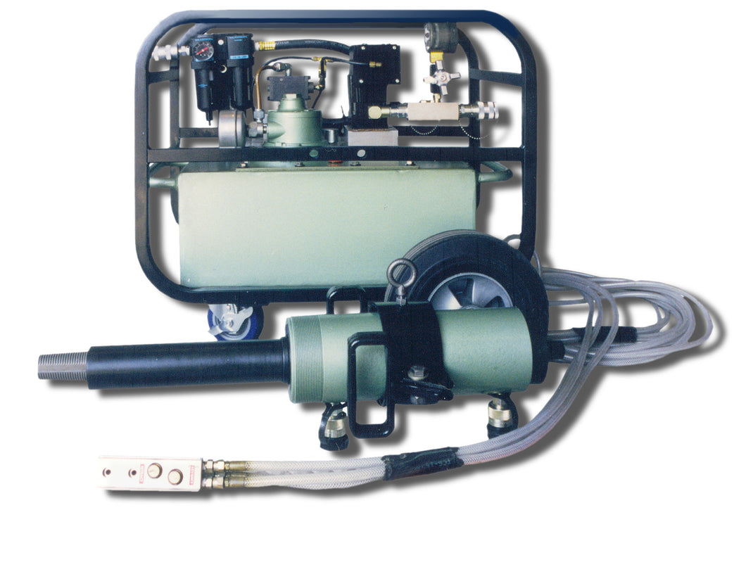 RHR RAM Tube Puller