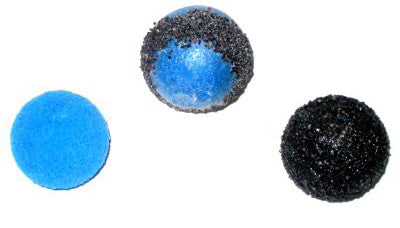 Rubber Sponge Balls