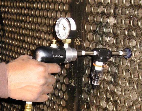 VLD3K Tube Leak Detector Kit