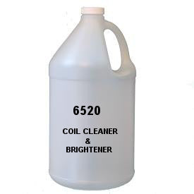 6520 Coil Cleaner & Brightener