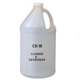 CD III Cleaner & Degreaser
