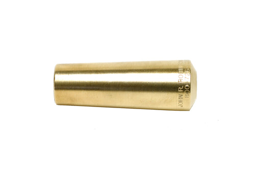 JRRT26B   Brass Tapered Tube Plugs  (2.750