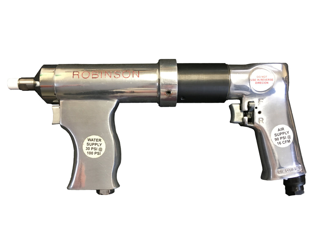 J500 Tube Cleaning Drill – John R. Robinson, Inc