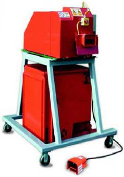 Tube Chopper – John R. Robinson, Inc