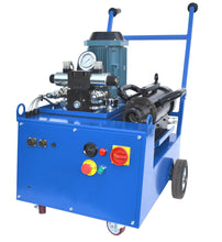 JRRCP Series Continuous Tube Puller