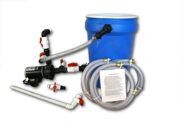 The Complete Pumping System